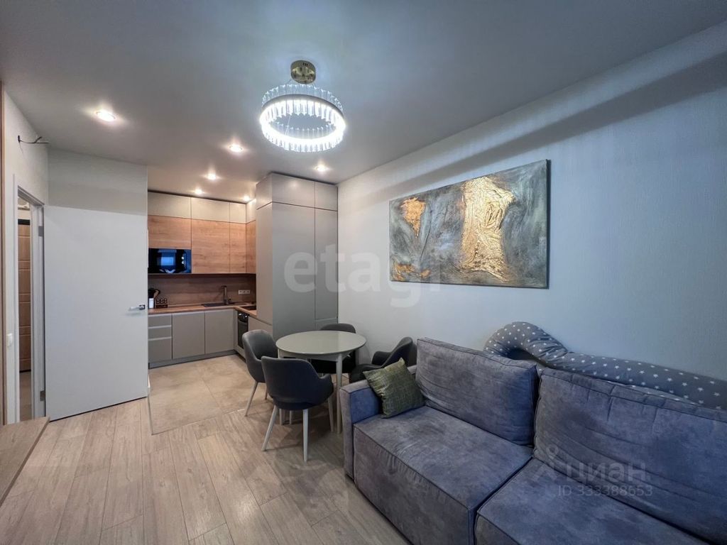 m. Verkhnie Likhobory: Apartment, 1-rooms