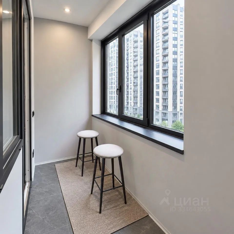 m. Dinamo: Apartment, 2-rooms