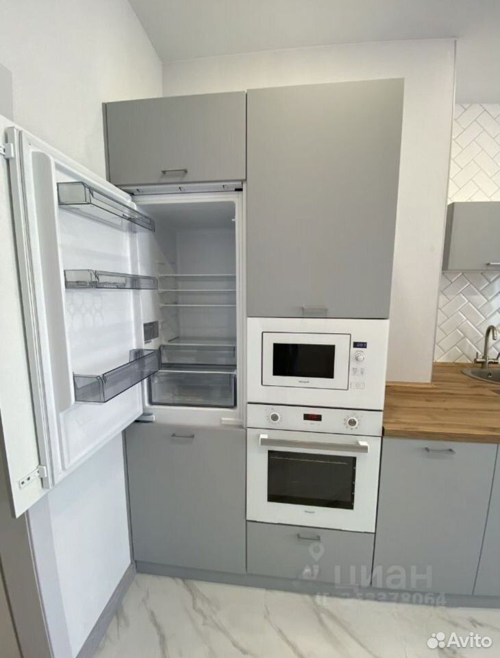 m. Alekseevskaya: Apartment, 1-rooms