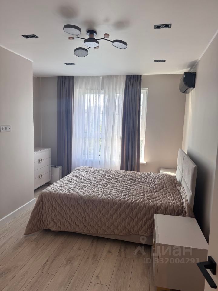 m. Akademicheskaya: Apartment, 2-rooms
