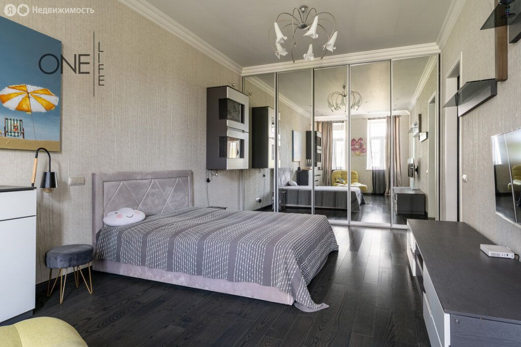 m. Dostoevskaya: Apartment, 1-rooms