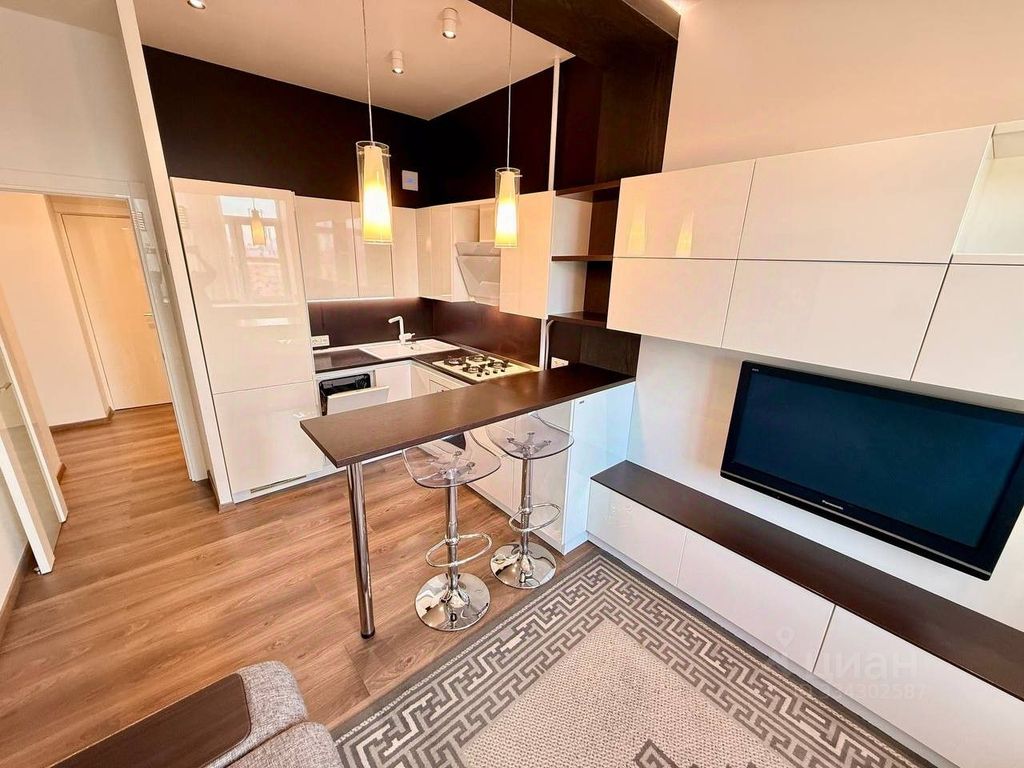 m. Luzhniki: Apartment, 1-rooms