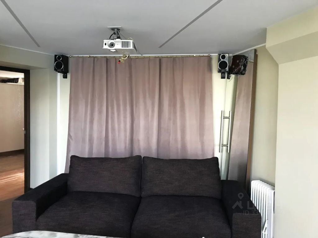 m. Myakinino: Apartment, 3-rooms
