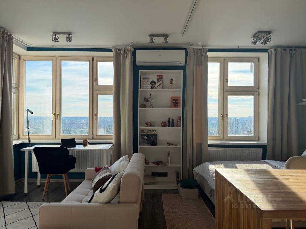 m. Penyagino: Apartment, studio