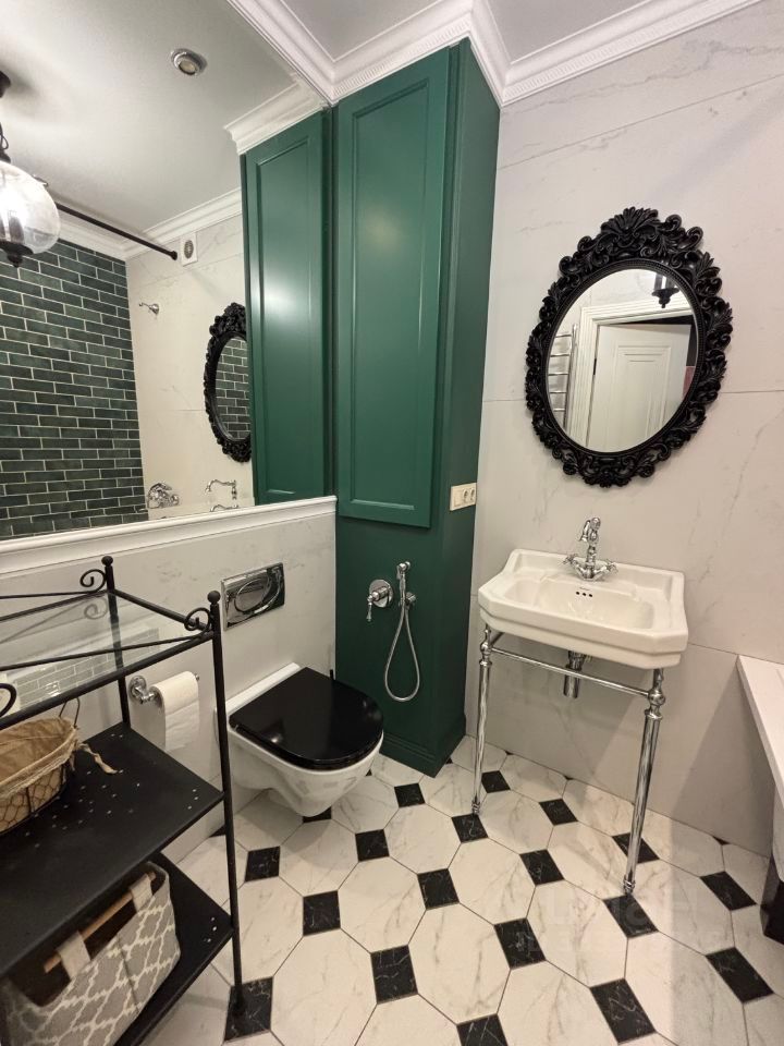 m. Sokolniki: Apartment, 1-rooms