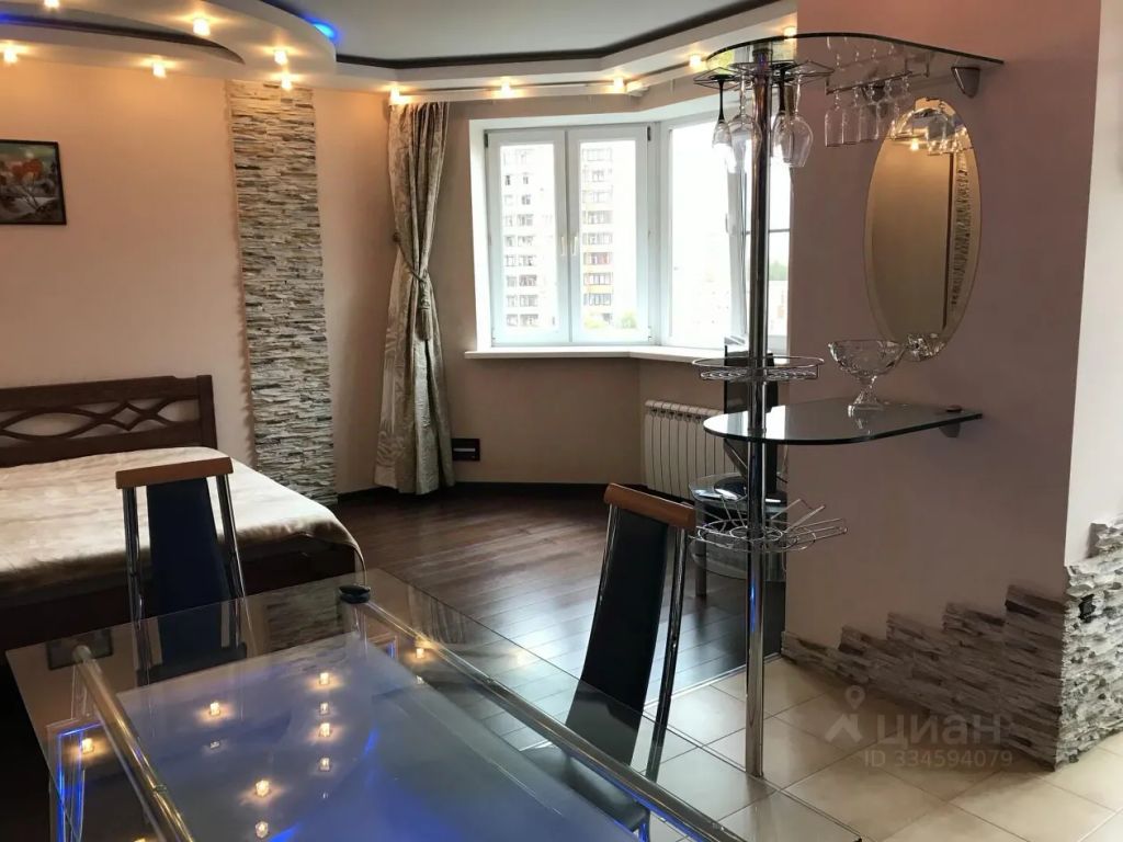 m. Medvedkovo: Apartment, 1-rooms