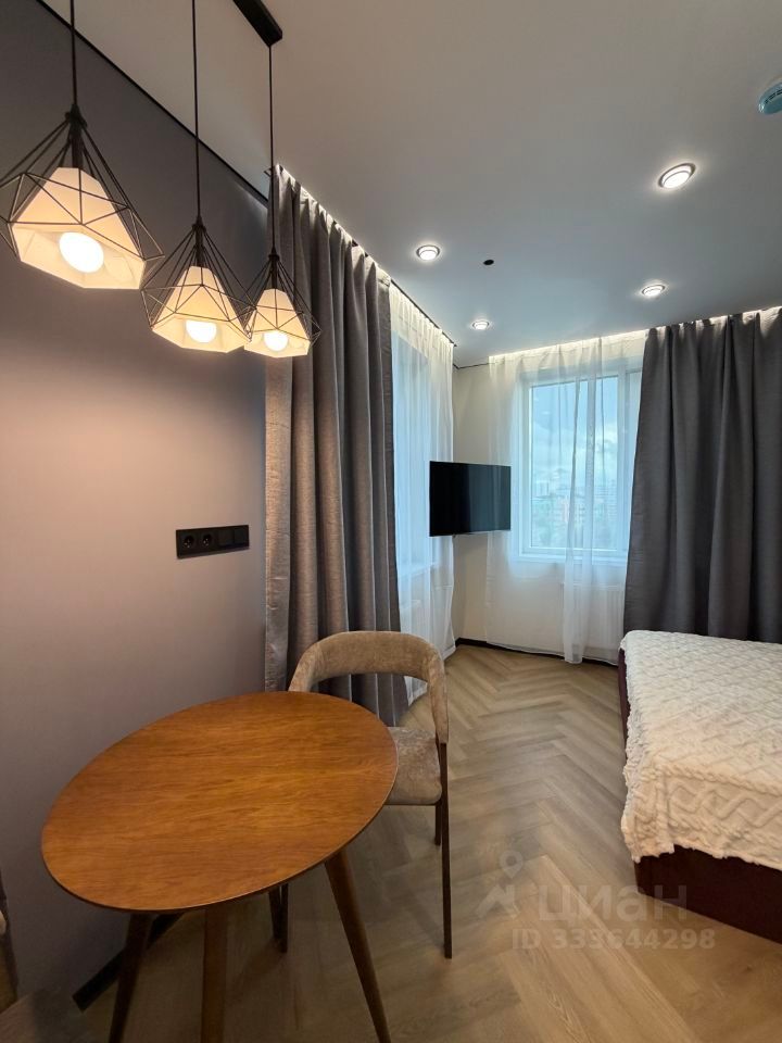 m. Vorontsovskaya: Apartment, studio