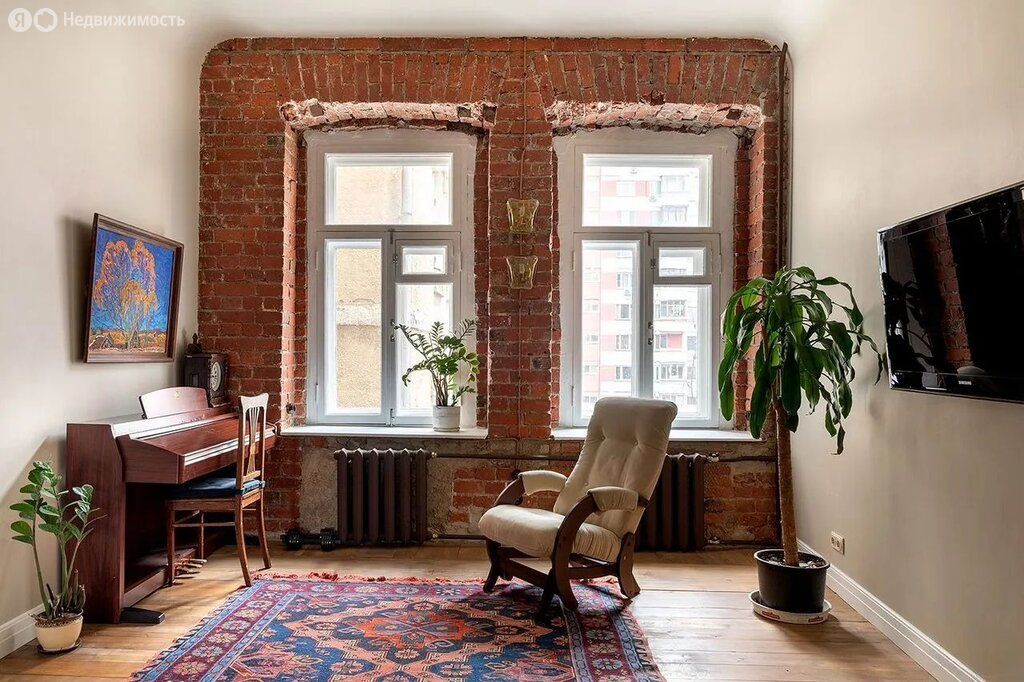 m. Prospekt Mira: Apartment, 2-rooms