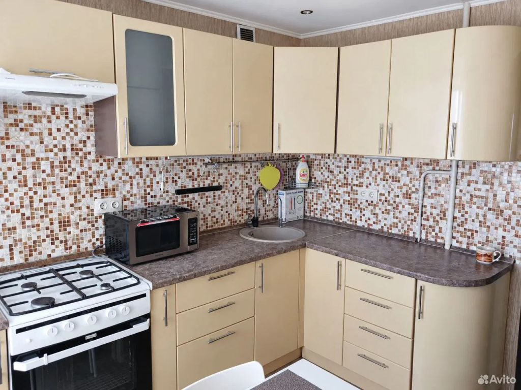 m. Podolsk: Apartment, 2-rooms