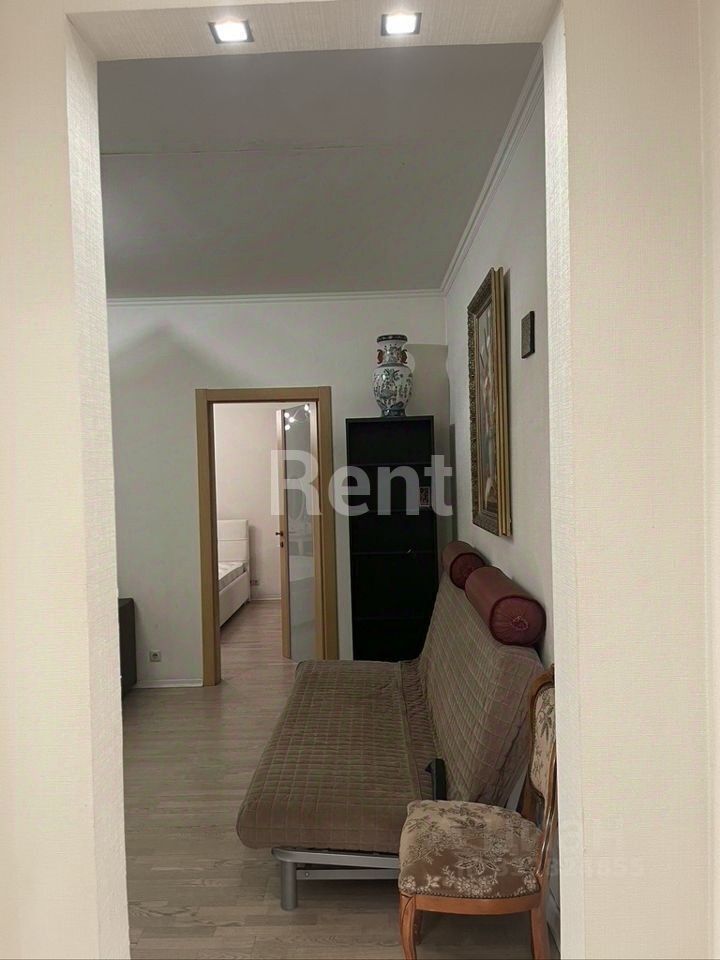 m. Kutuzovskaya: Apartment, 2-rooms