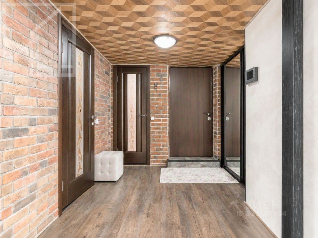 m. Luzhniki: Apartment, 3-rooms