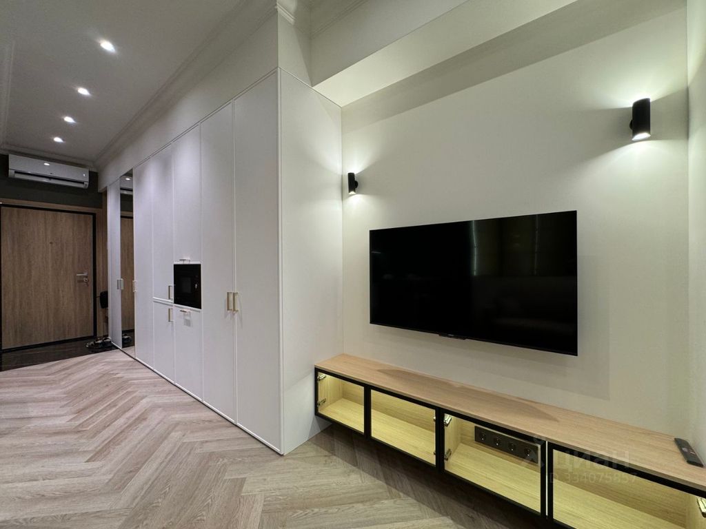 m. Michurinsky prospekt: Apartment, studio