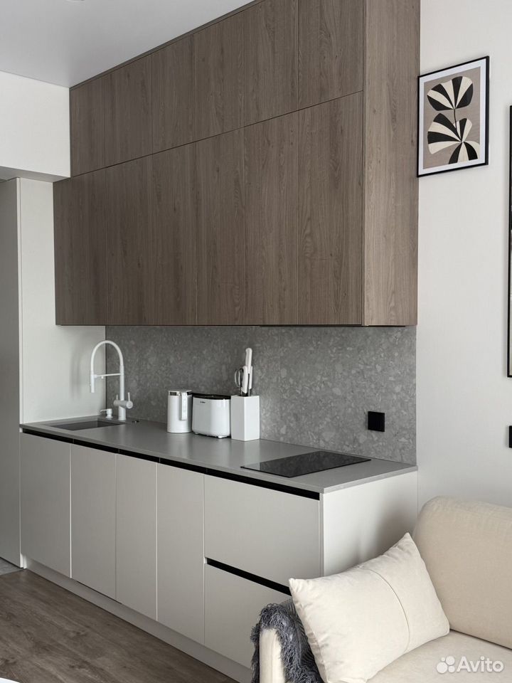 m. Narodnoe Opolchenie: Apartment, 1-rooms