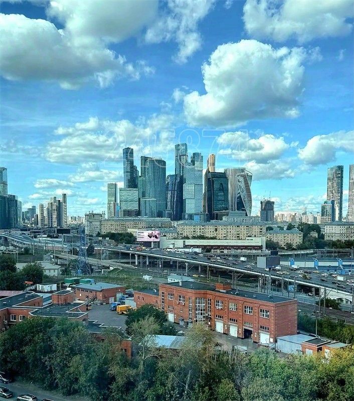 m. Studencheskaya: Apartment, 2-rooms