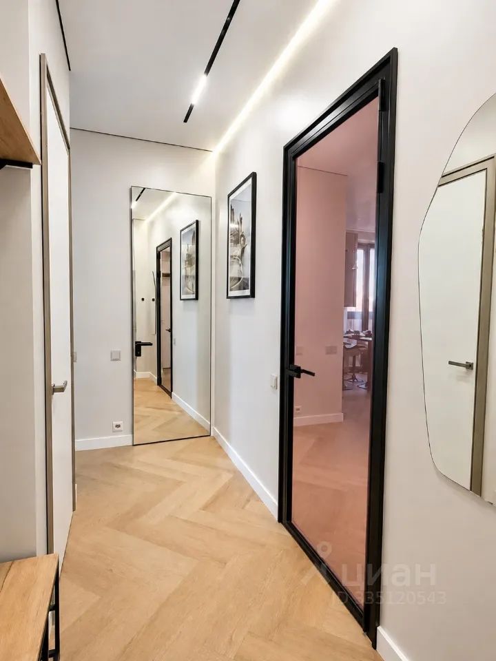 m. Avtozavodskaya: Apartment, 2-rooms