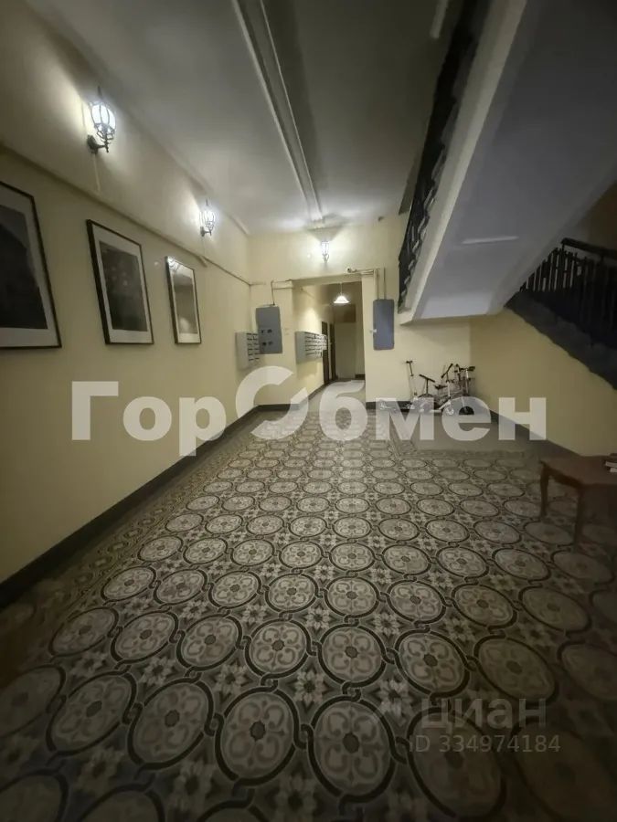 m. Arbatskaya: Apartment, 2-rooms