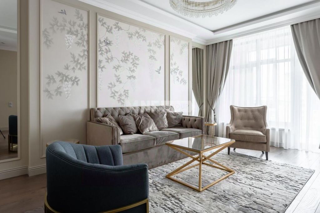 m. Ulitsa 1905 goda: Apartment, 3-rooms