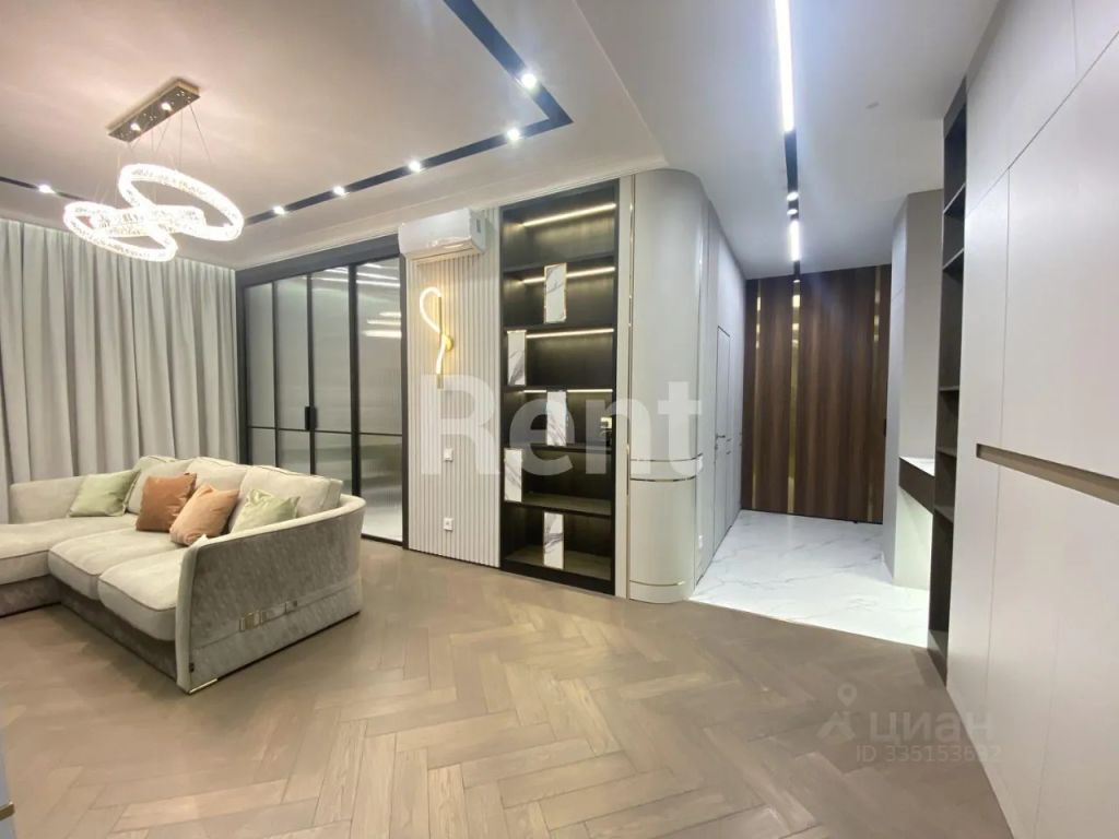 m. Tekhnopark: Apartment, 2-rooms