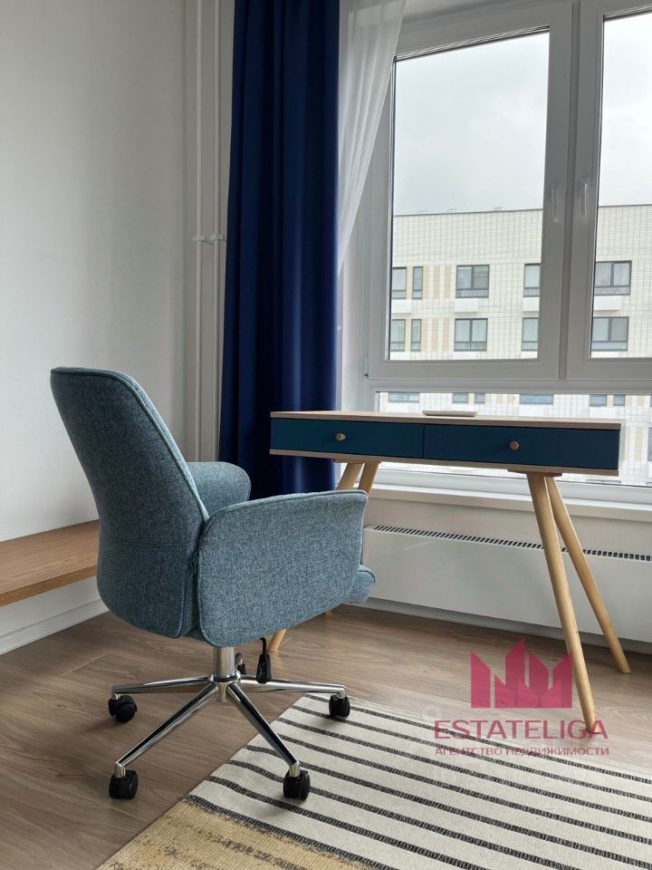 m. Aminyevskaya: Apartment, 2-rooms