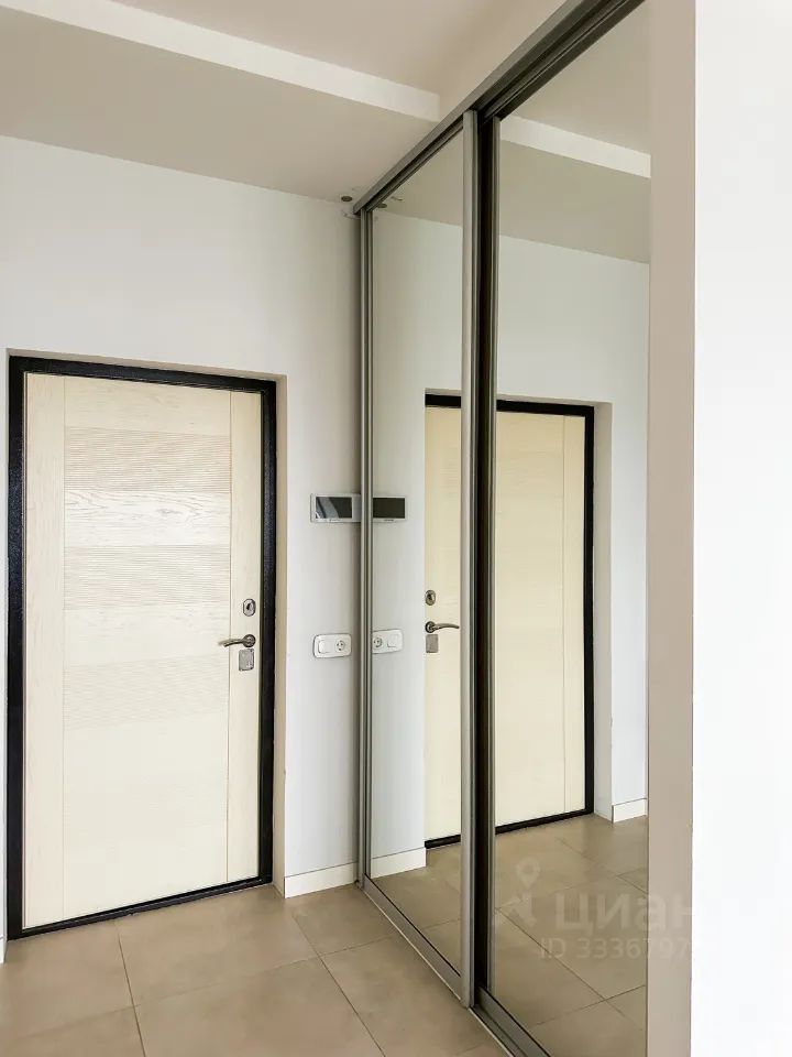 m. Khimki: Apartment, 2-rooms
