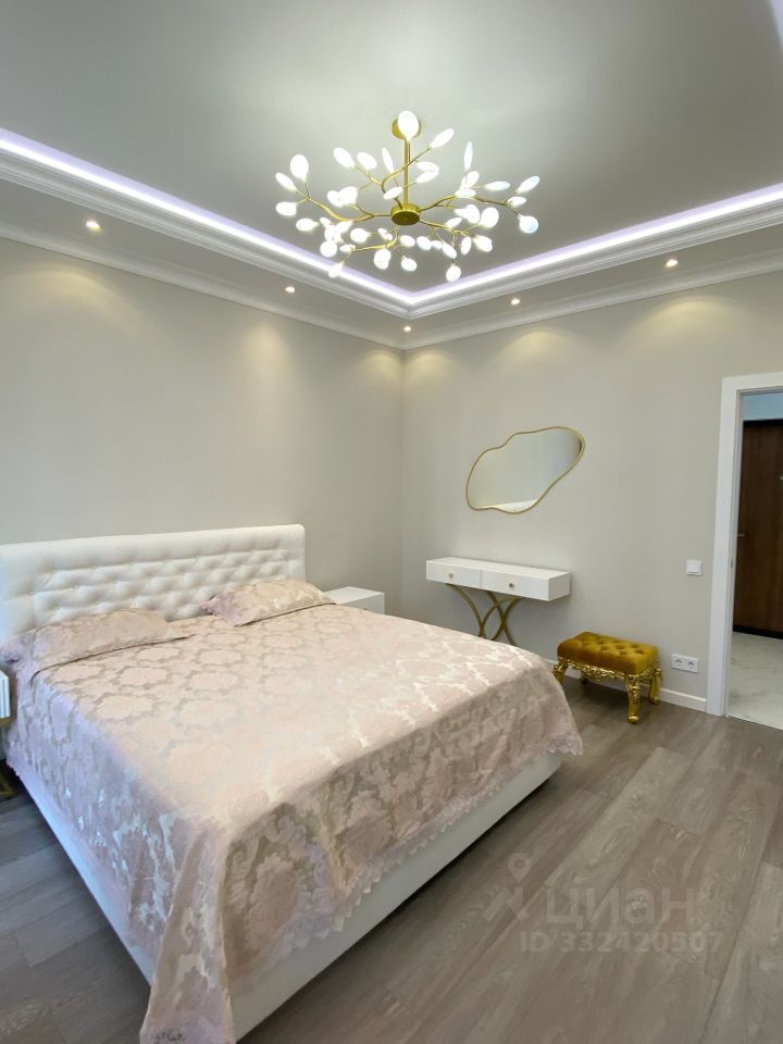 m. Skolkovo: Apartment, 2-rooms