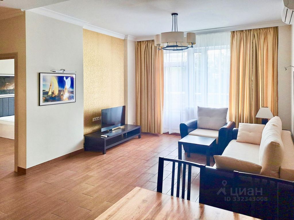 m. Opalikha: Apartment, 2-rooms