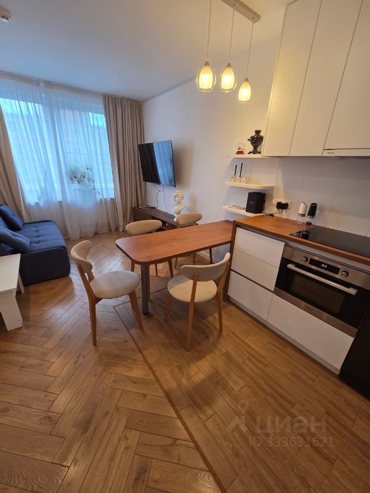 m. Khoroshevskaya: Apartment, 2-rooms