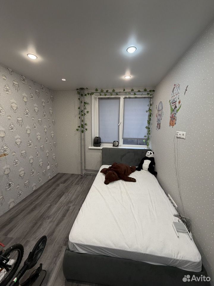m. Bitsa: Apartment, 2-rooms