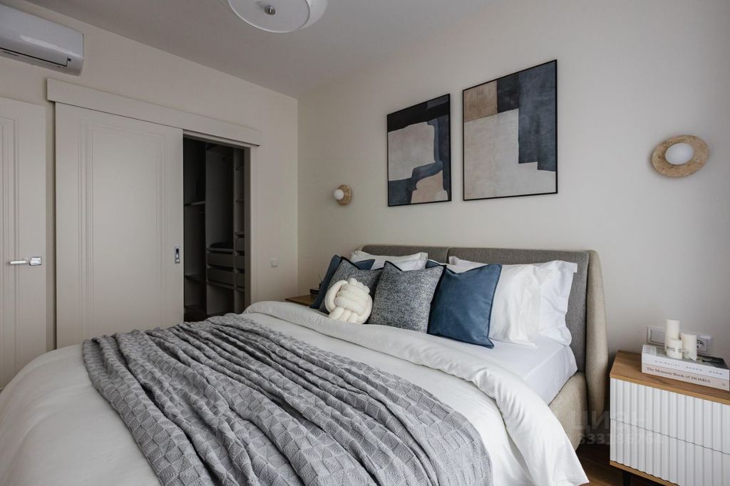 m. Shelepikha: Apartment, 2-rooms