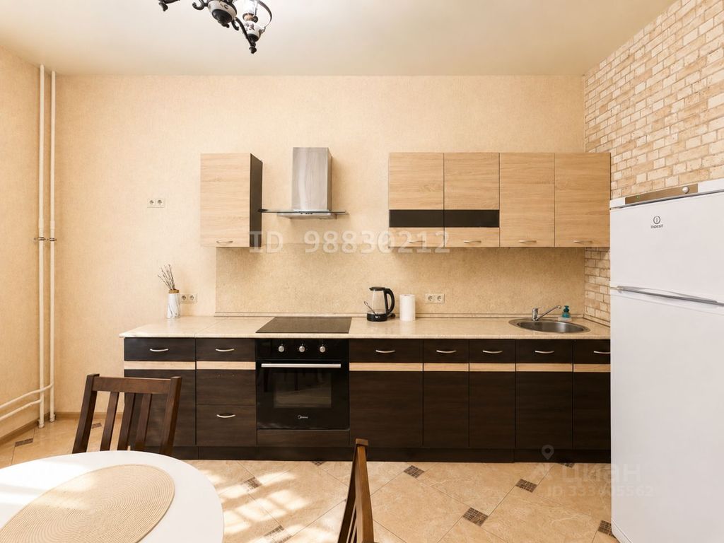 m. Ramenki: Apartment, 1-rooms