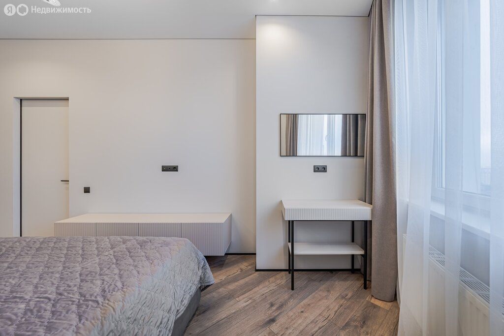m. Khimki: Apartment, 3-rooms