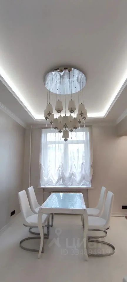 m. Tulskaya: Apartment, 2-rooms