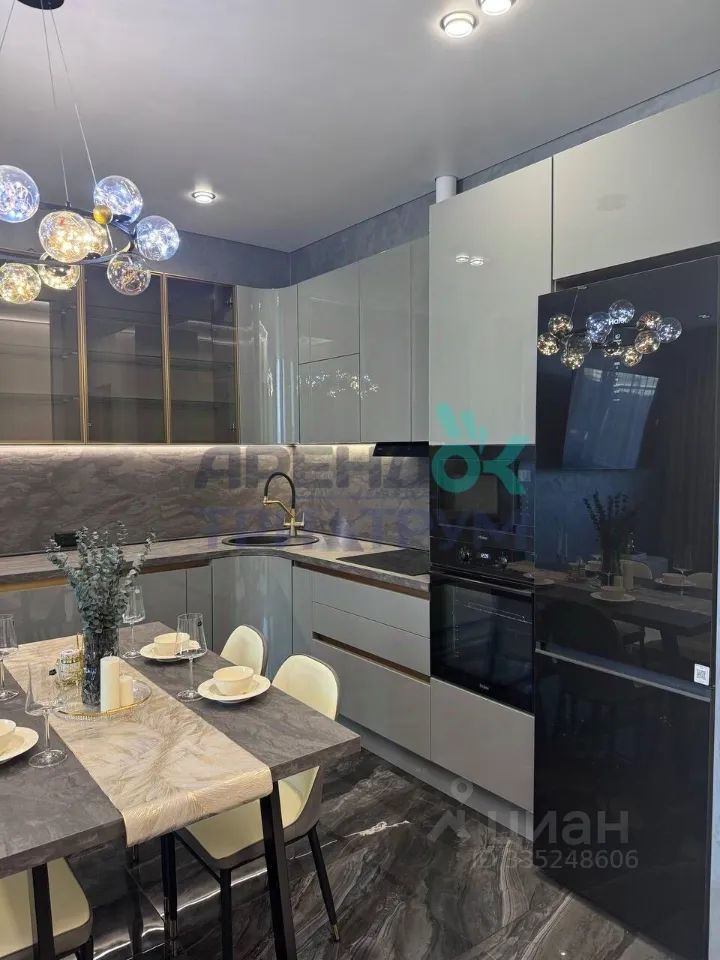 m. Shelepikha: Apartment, 3-rooms
