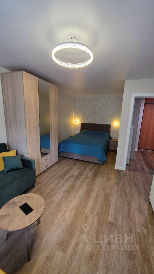 m. Aeroport: Apartment, 1-rooms