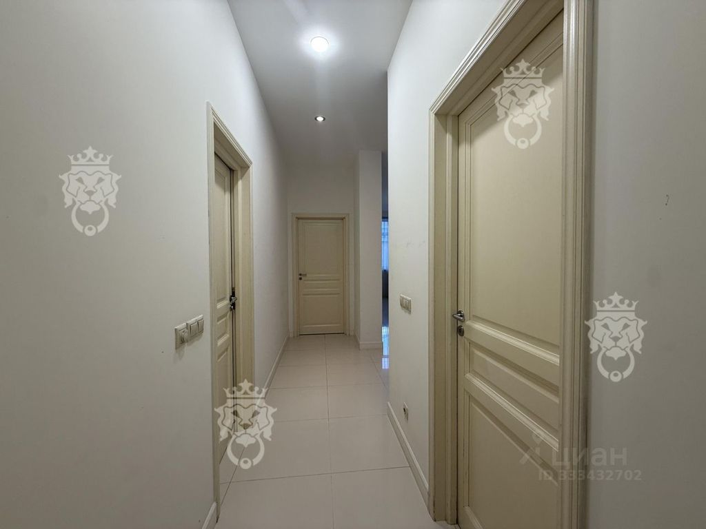 m. TsSKA: Apartment, 3-rooms