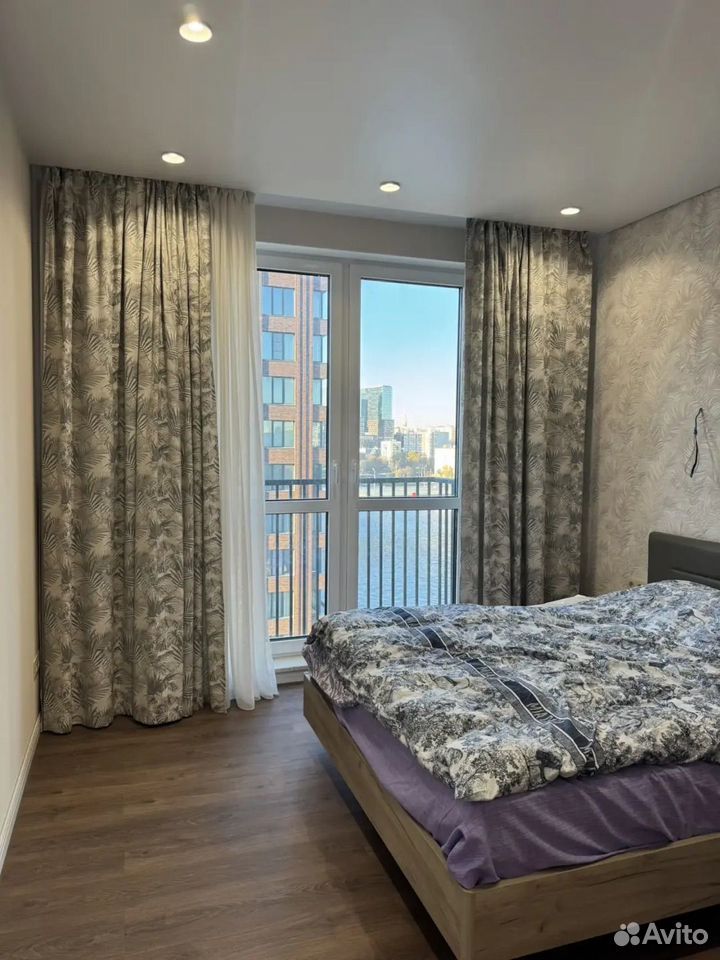 m. Fili: Apartment, 2-rooms