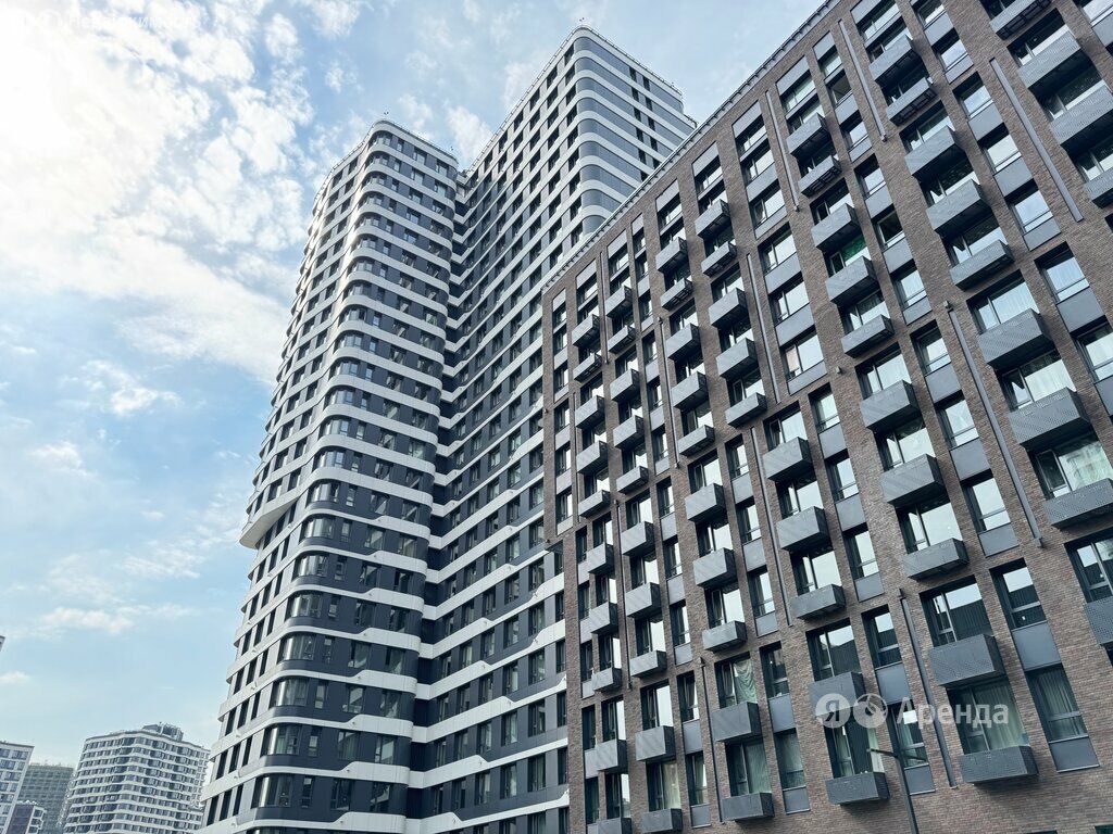m. Moskva Tovarnaya: Apartment, 1-rooms