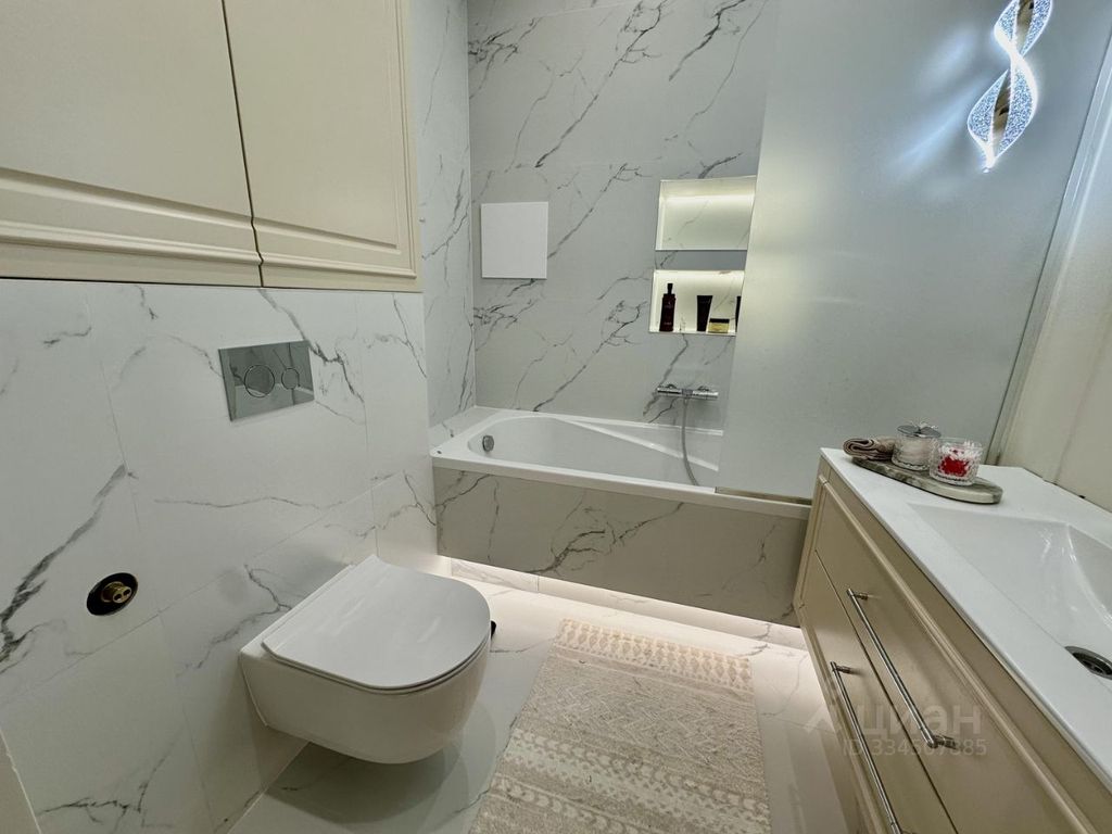 m. Skolkovo: Apartment, 3-rooms