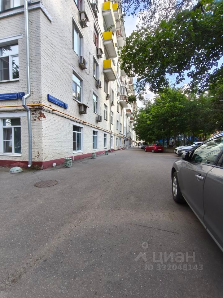 m. Chkalovskaya: Apartment, studio