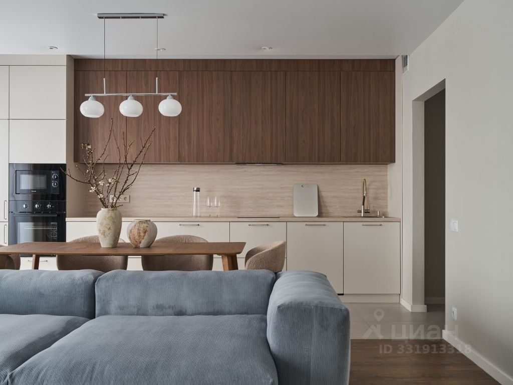 m. Park Pobedy: Apartment, 2-rooms