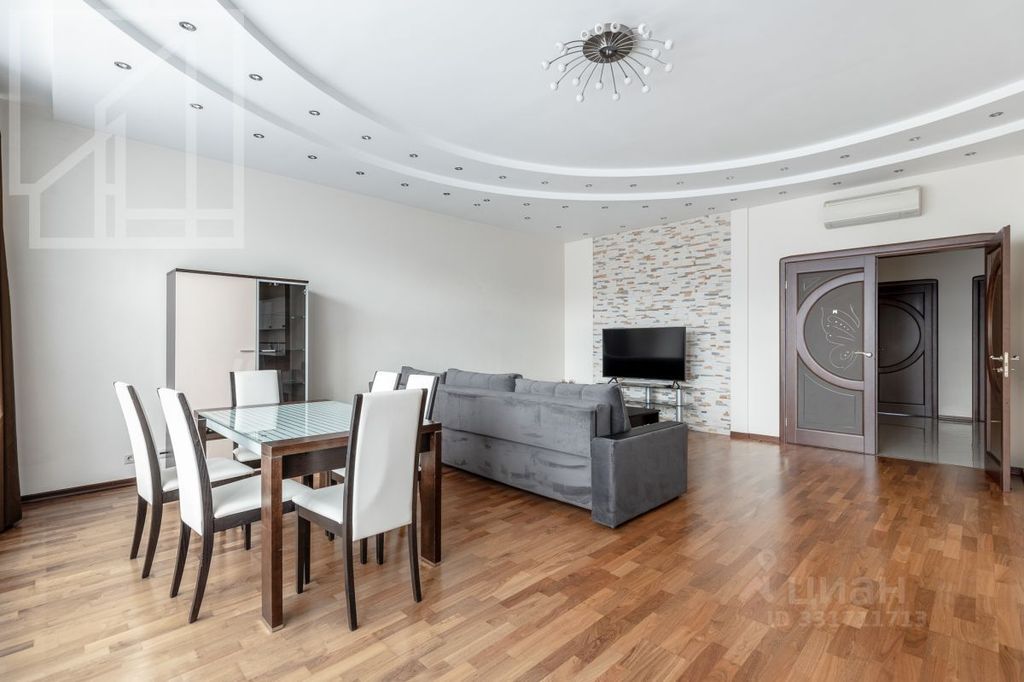m. Novatorskaya: Apartment, 3-rooms