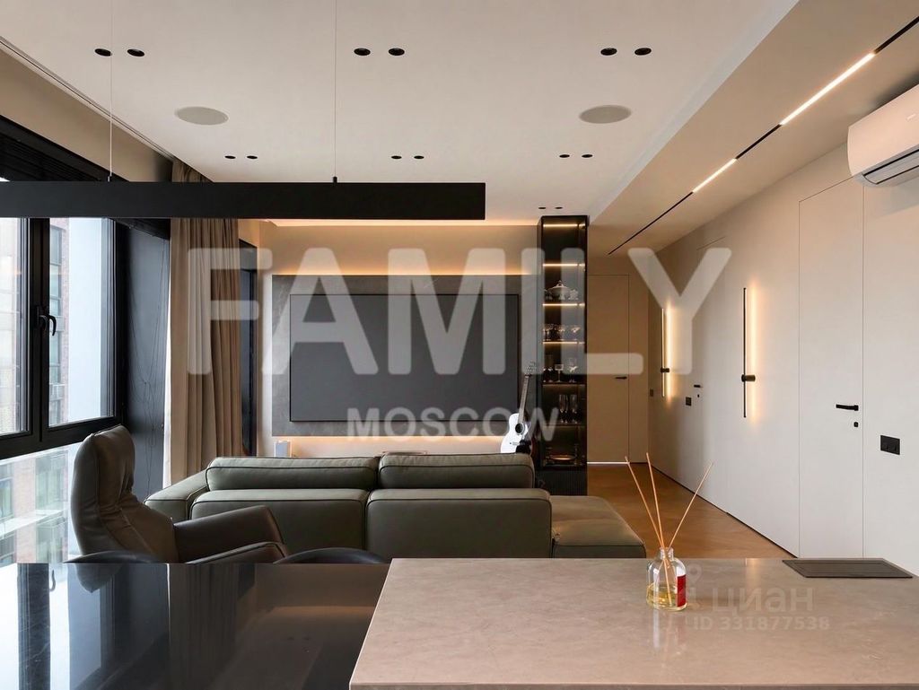 m. Khovrino: Apartment, 3-rooms