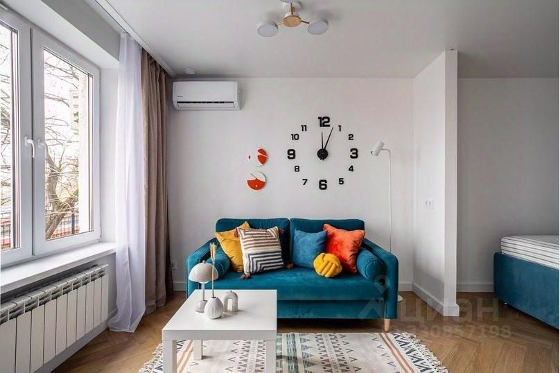m. Dubrovka: Apartment, 1-rooms