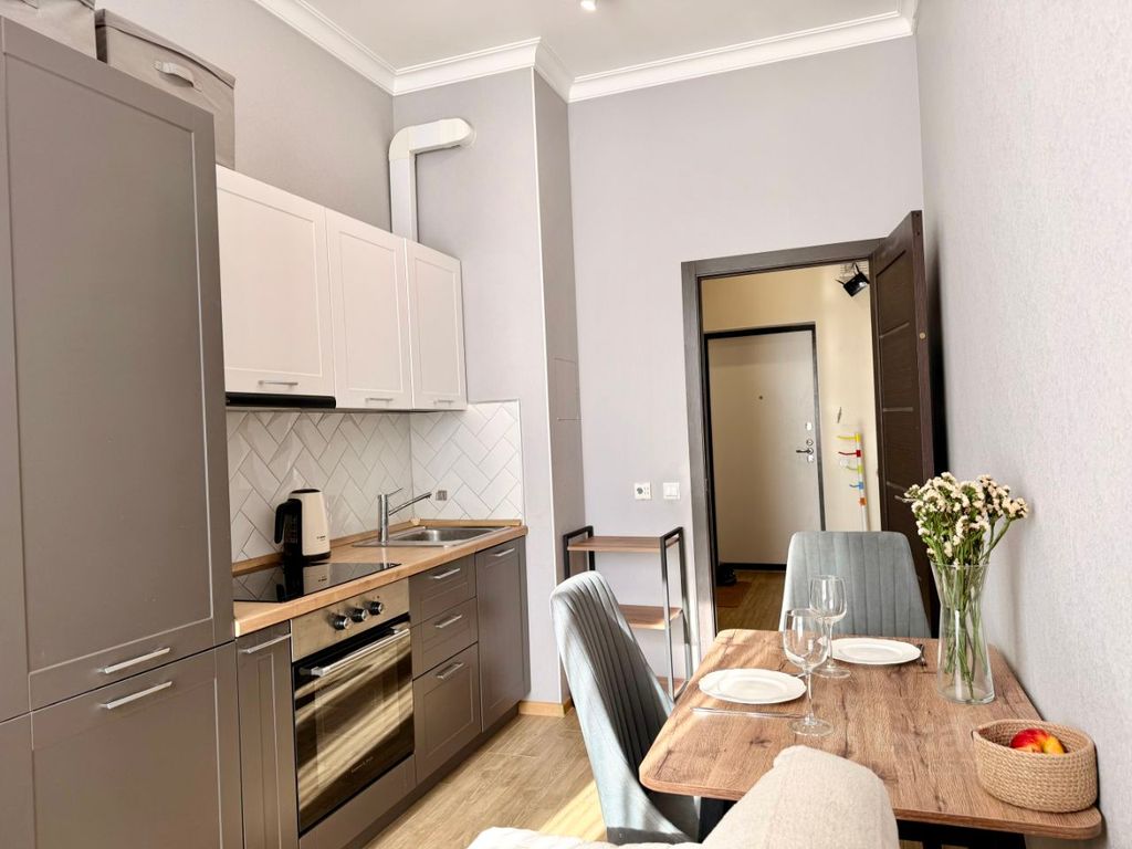 m. Aviamotornaya: Apartment, 1-rooms
