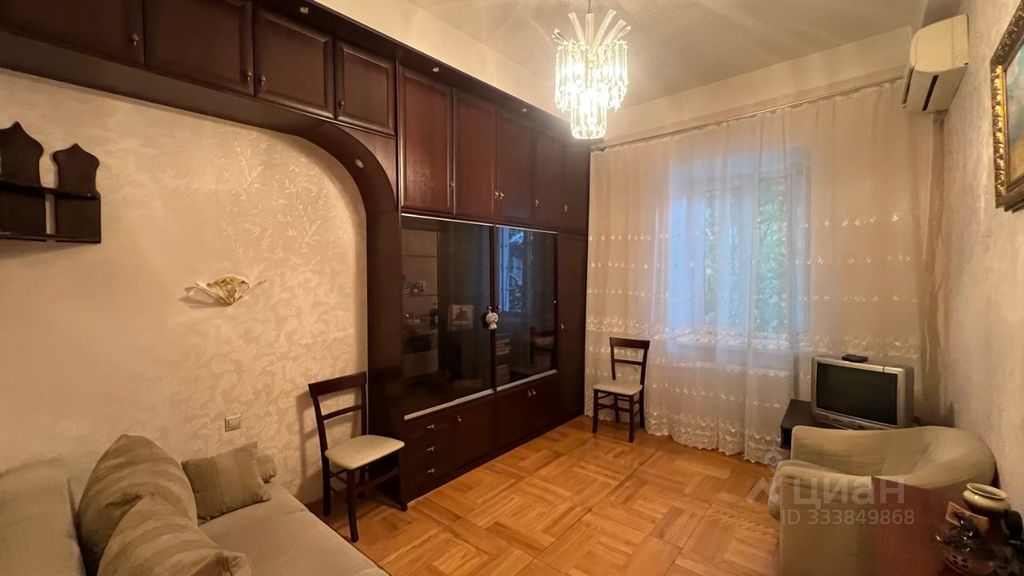 m. Tsvetnoy bulvar: Apartment, 1-rooms