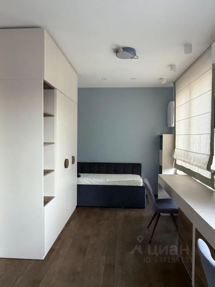 m. Ozernaya: Apartment, 3-rooms