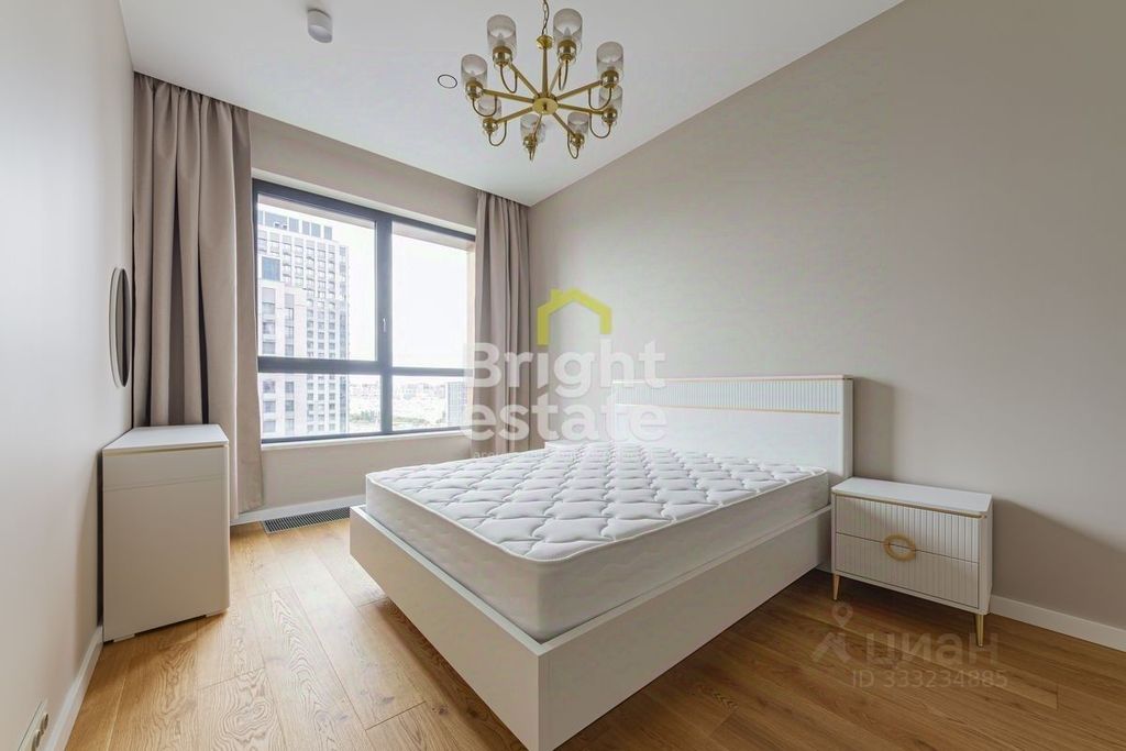 m. Shelepikha: Apartment, 2-rooms