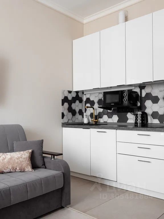 m. Strogino: Apartment, 1-rooms