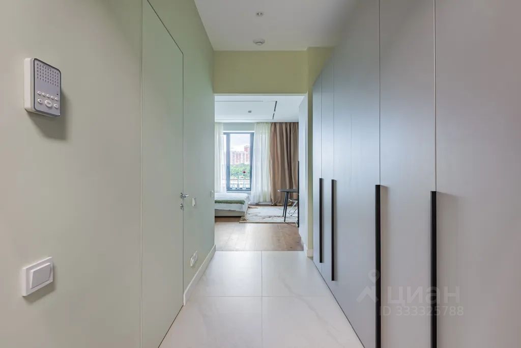 m. Minskaya: Apartment, 1-rooms