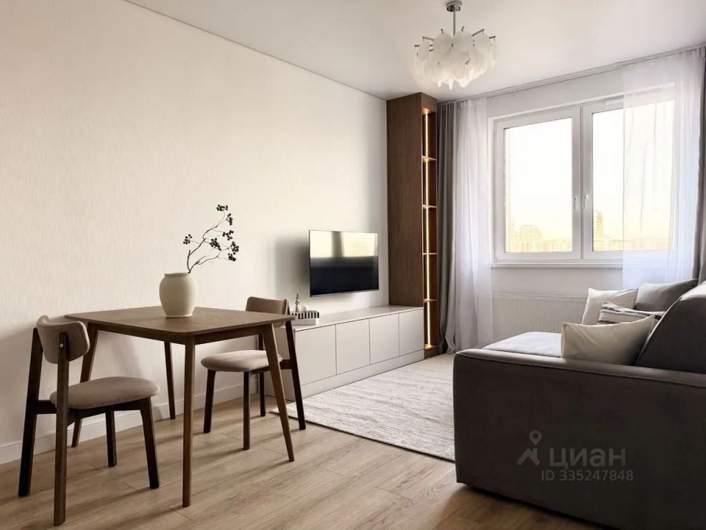m. Seligerskaya: Apartment, 1-rooms